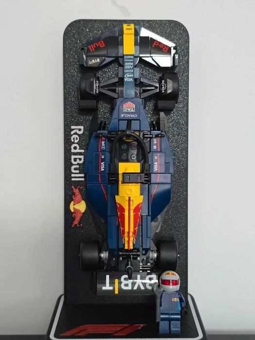 Suport LEGO F1 Speed Champions