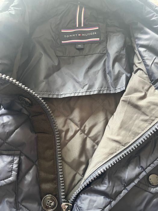 Мъжко яке ново Tommy hilfiger