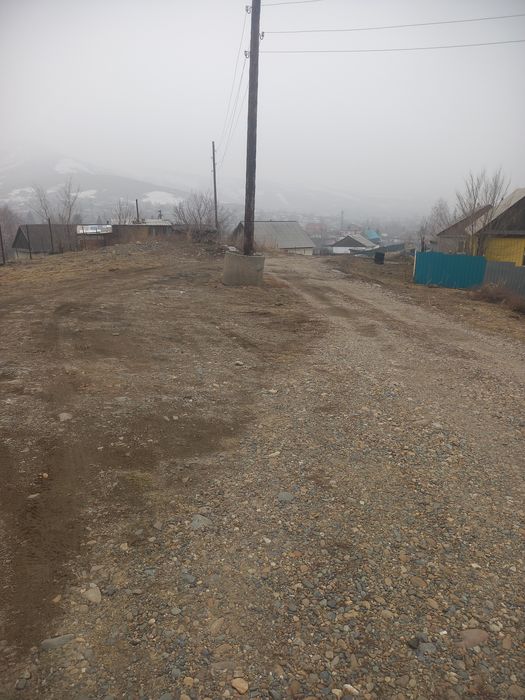 Продам участок в городе