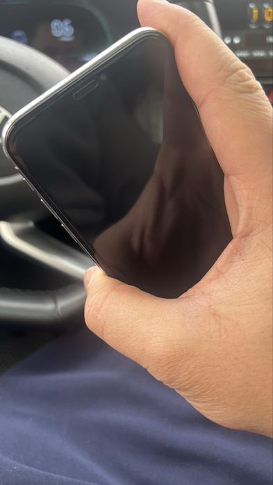 Iphone x 64gb belli tigr