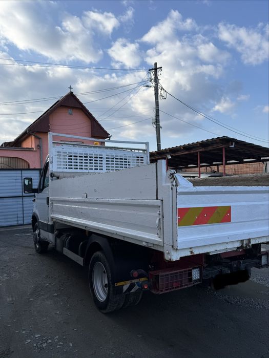 Iveco daily basculabil