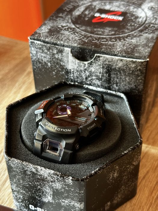 Часовник G-Shock GBA-900 bt с кутия