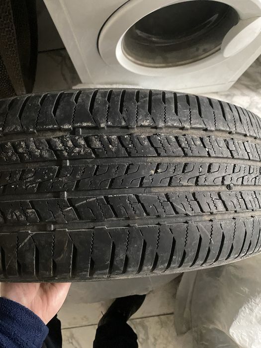 Шины 245/65/17 4 шт