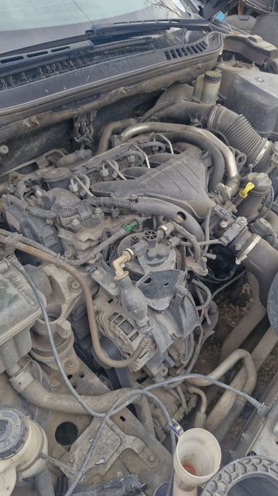 Dezmembrari Citroen C5 an 2010 motor 2.0 Hdi cod RH01 Euro 5