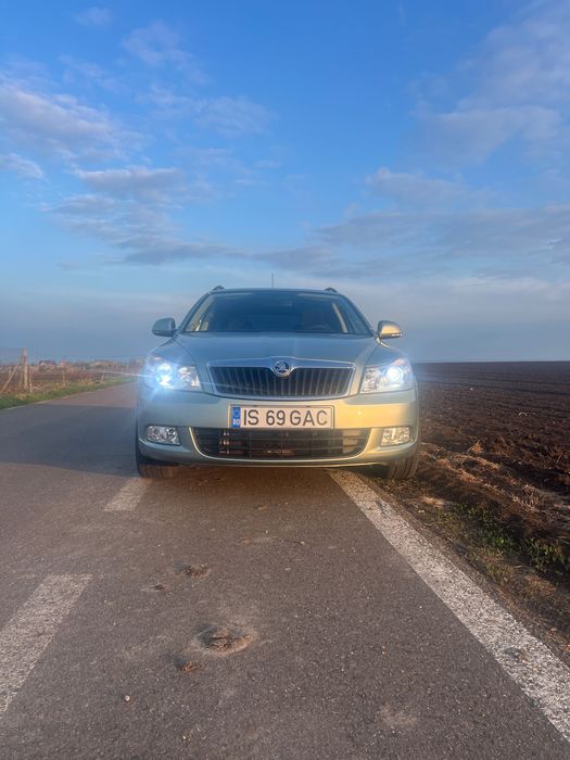 Skoda Octavia 2011 | 1.6 TDI 105CP | Navi 6GB RAM|LED|Scaune încălzite