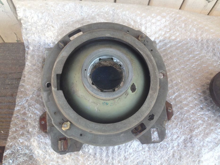 VW Transporter T3  Гума 155 15 Семперит капачки джанти rial