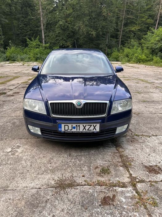 SKODA Octavia 2008