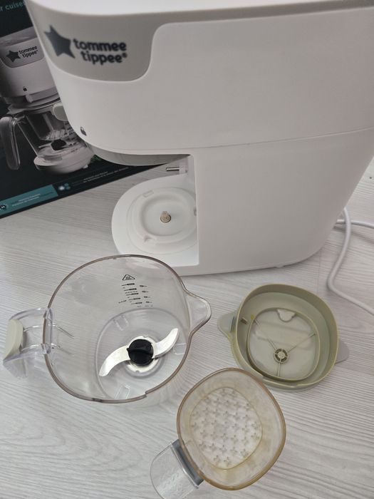 Машина за готвене на пара Tommee Tippee