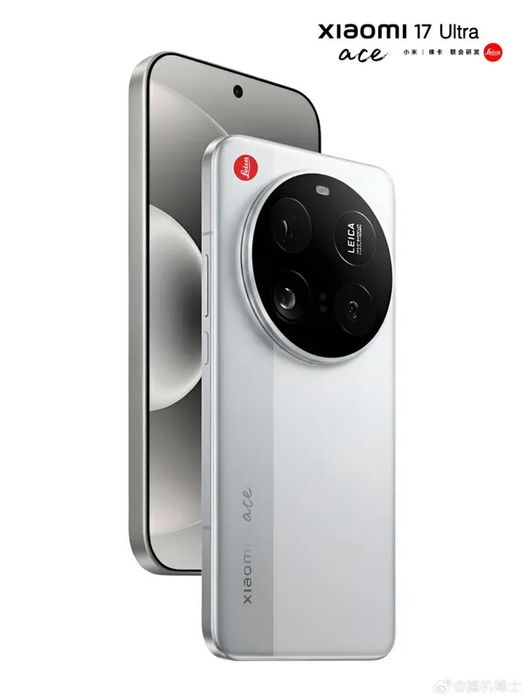 ◼️Xiaomi 17 Ultra 16/512 GB