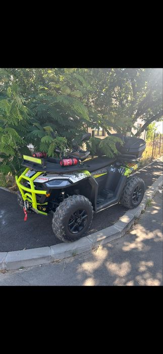 Atv snarler at5 L