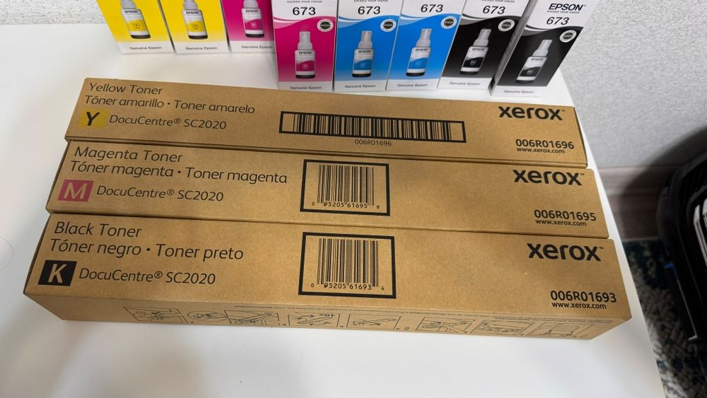 XEROX 006R01693 Тонер-картридж