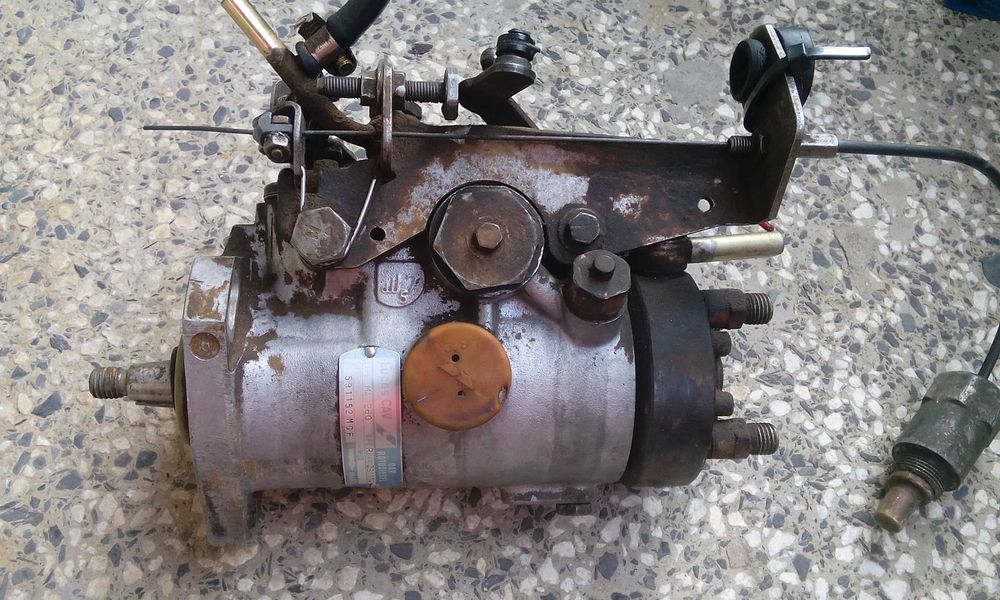 ГНП за Пежо J5 LUCAS DPCR 844 3B 111A