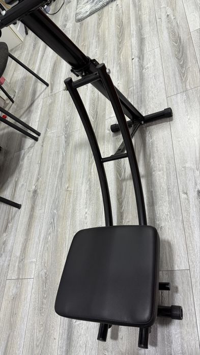 Силовой тренажер торсмашина