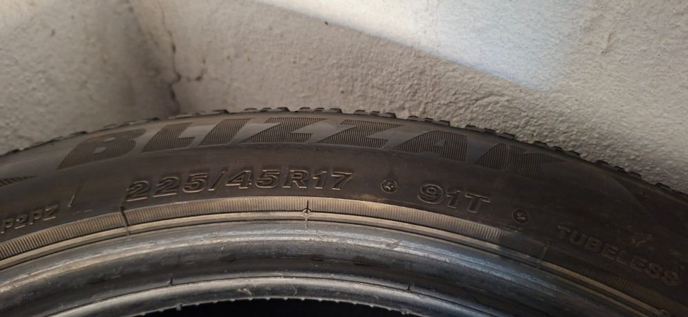 Шины Bridgestone