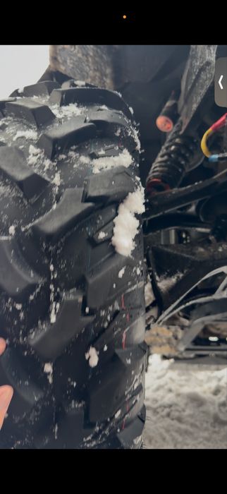 Продаю резины на квадроцикл багги