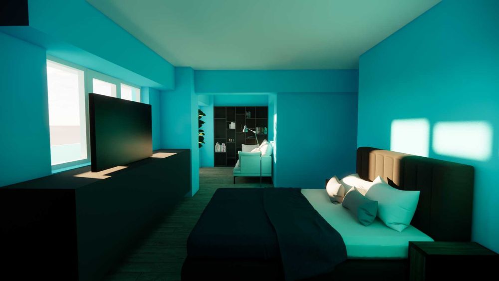 Design Interior și Proiectare Mobilier