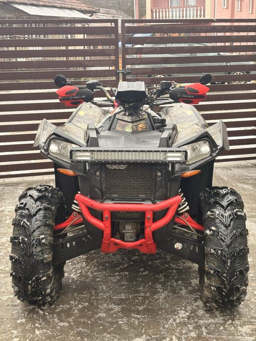 Polaris Scrambler 850xp ATV 4x4 / nu can am renegade tgb cfmoto segway