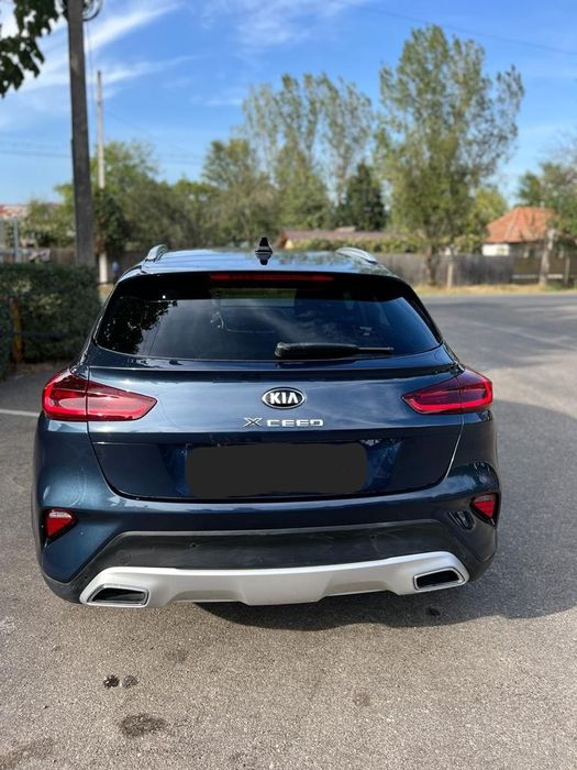 Vand Kia XCeed 2020
