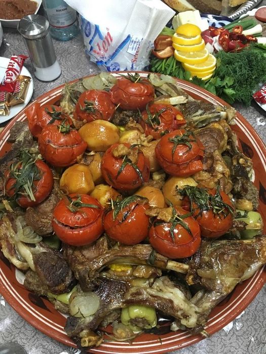 Услуги повара на выезд