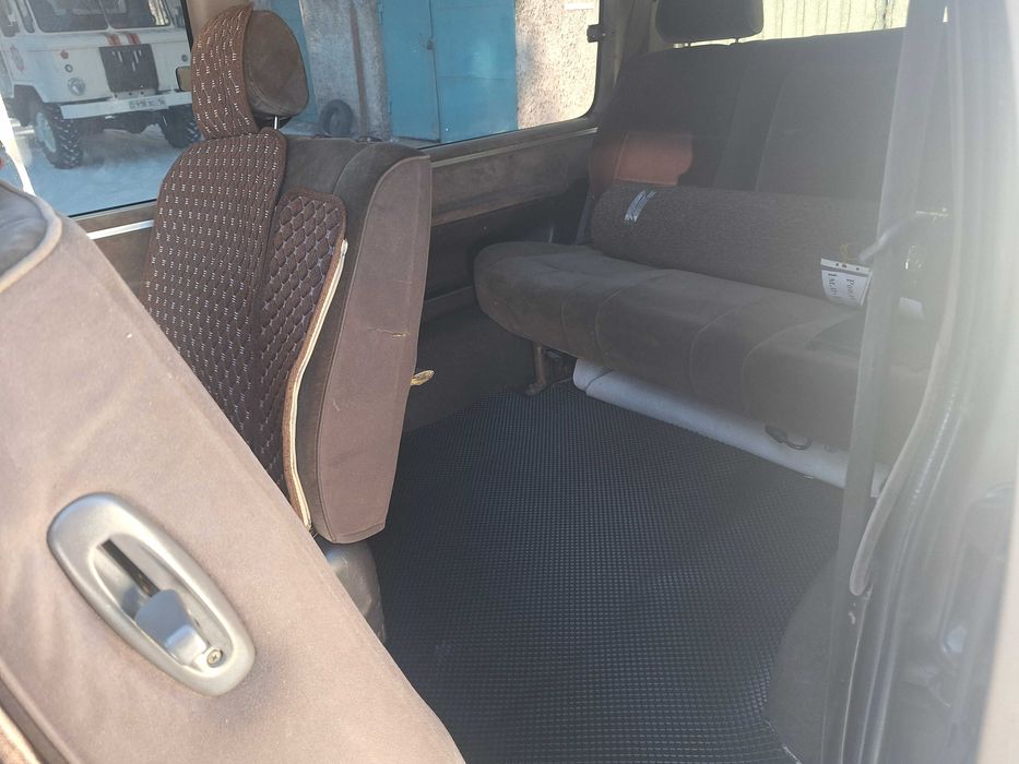 Продам тайота хайс 1996г.в