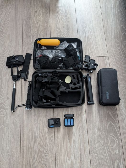 Продам камеру GoPro 10