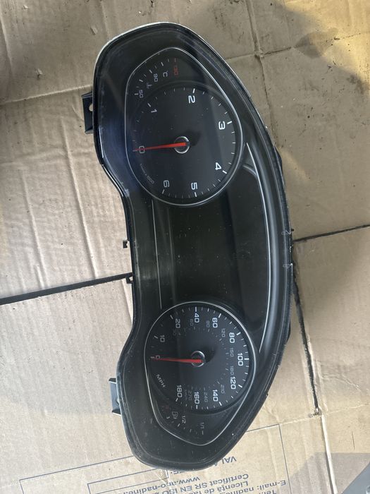 Ceas/Ceasuri Bord Audi A8 D4 Facelift Cod 4H0920910P