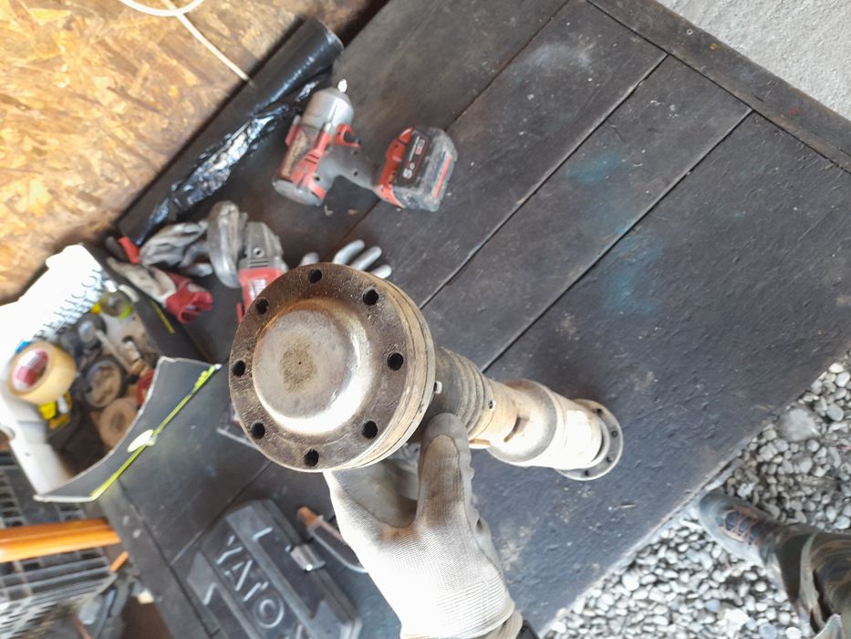Cardan Jeep Wrangler Rubicon manual 2,8  JK stare impecabila