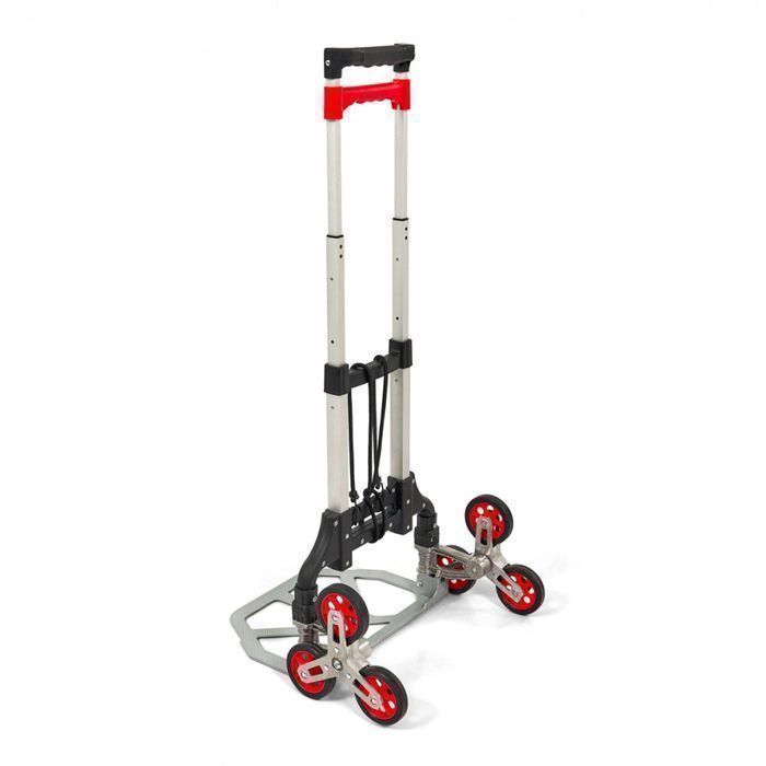 Carucior pentru trepte pliabil 75 kg hbm