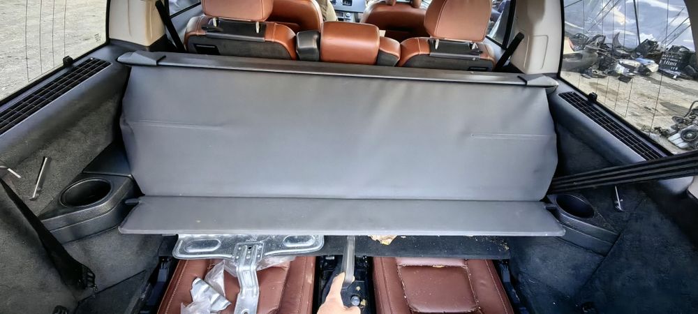 Volvo XC90 2.4 185HP НА ЧАСТИ