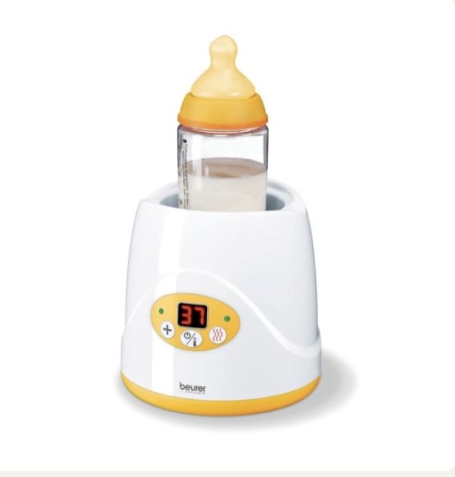 Beurer уред за затопляне на мляко бебето