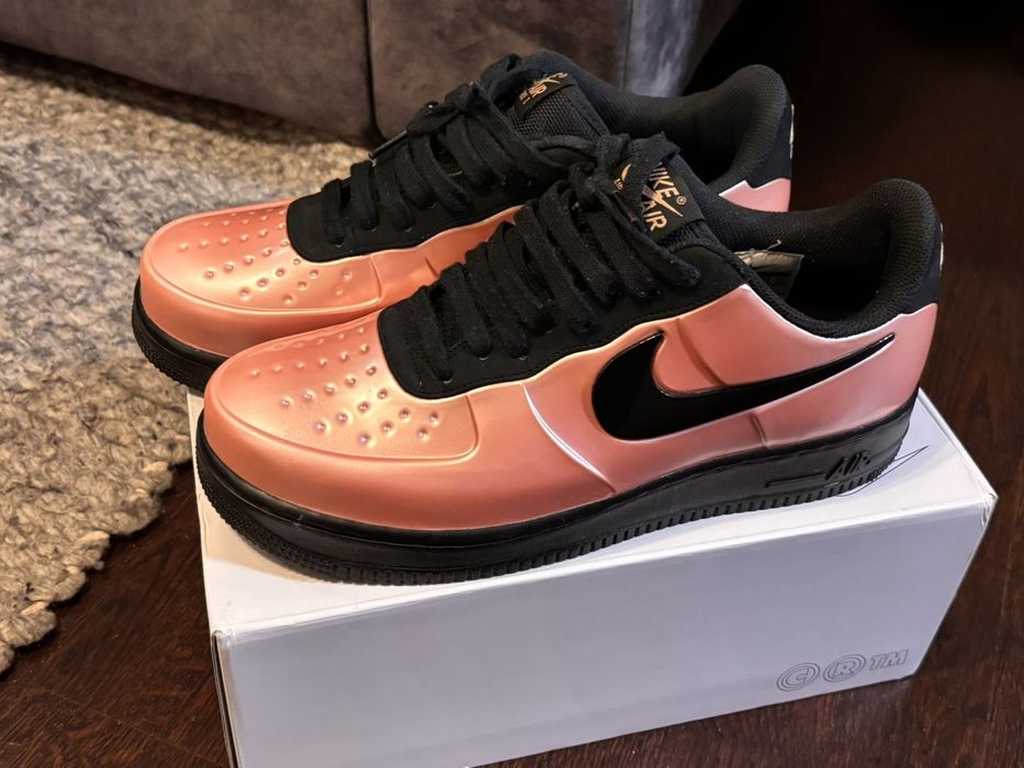 Nike Air Force 1 Foamposite