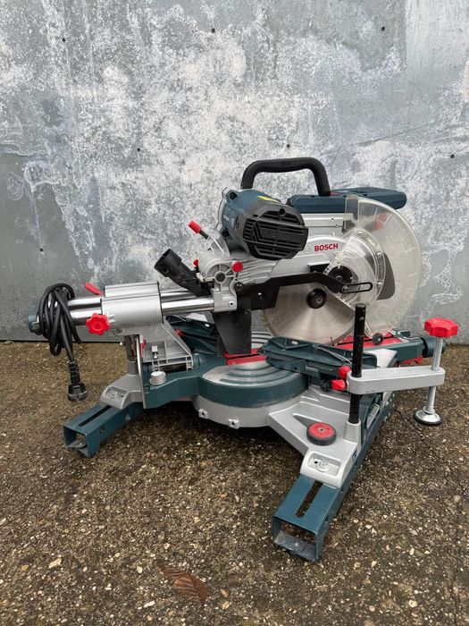 Fierăstrău circular Bosch Gcm 350- 254 profesional  disc 254mm