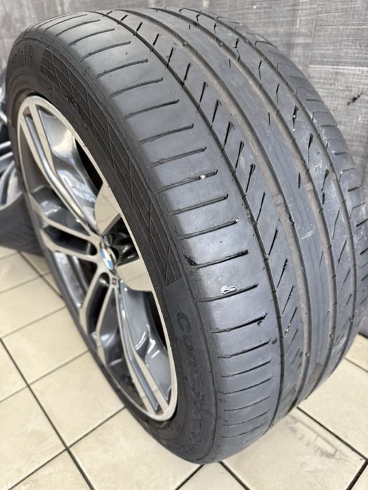 Оригинални 20 цола джанти за BMW X5 F15 X6 F16 style 468M