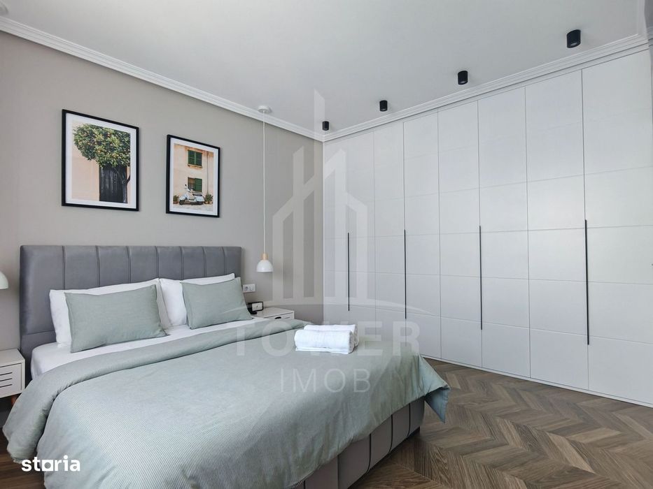 Apartament ultra modern de vânzare – Zona Arhitecților | Etaj 2 | Bloc