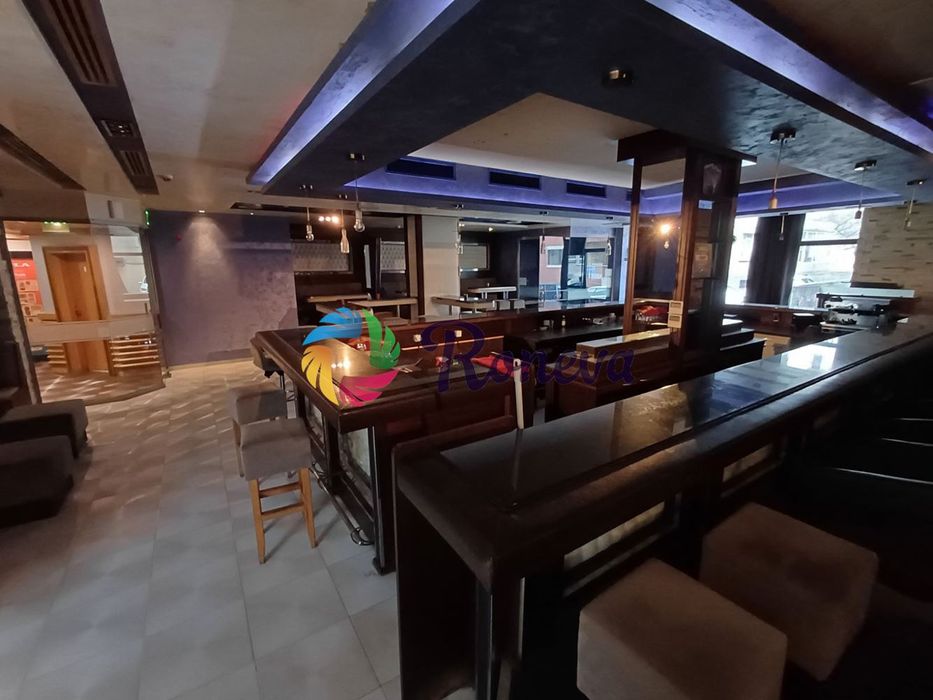 Дава се под наем Заведение в Варна, Център - 200 кв.м за 4488.51 € - Снимка #5