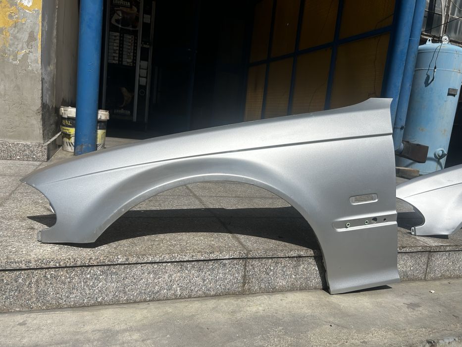 Ляв калник E46 BMW