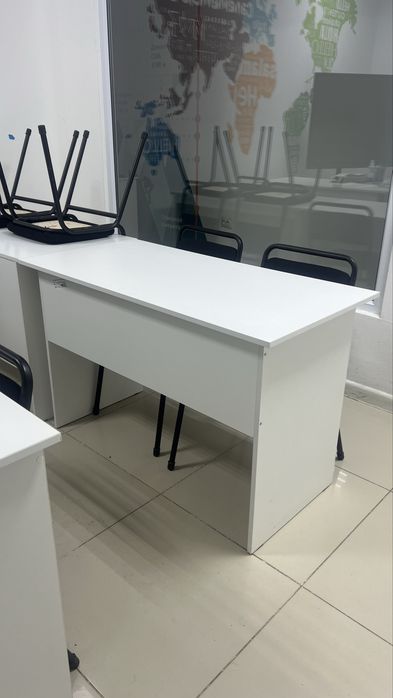 Комплект парта + 2 отырғыш