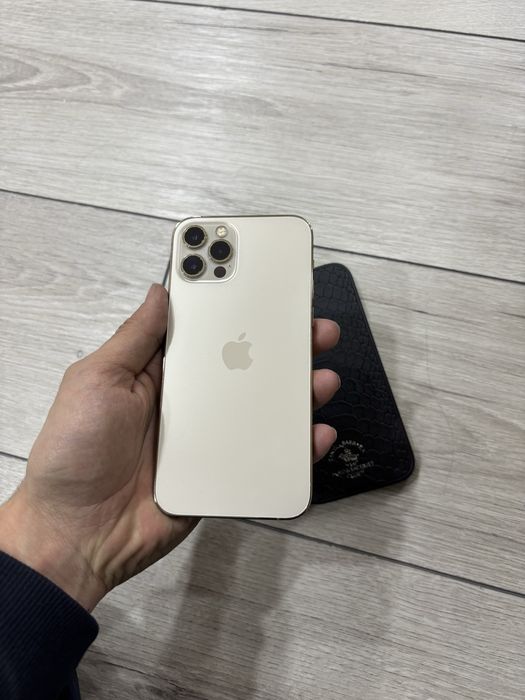 Айфон 12 pro (128gb) 80%