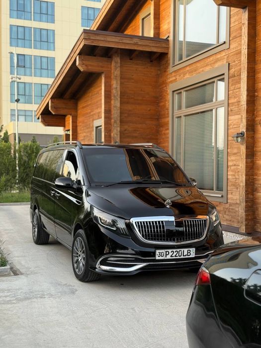 Виано 2007 год хорошем состоянии