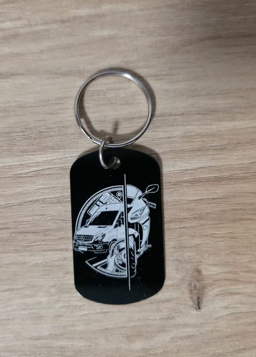 Brelocuri personalizate