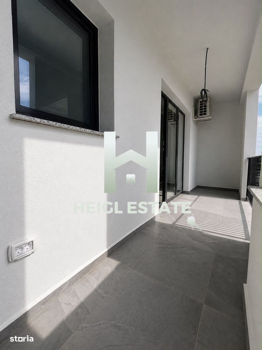 Apartament cu 2 camere, spațiu de depozitare si loc de parcare, Giroc