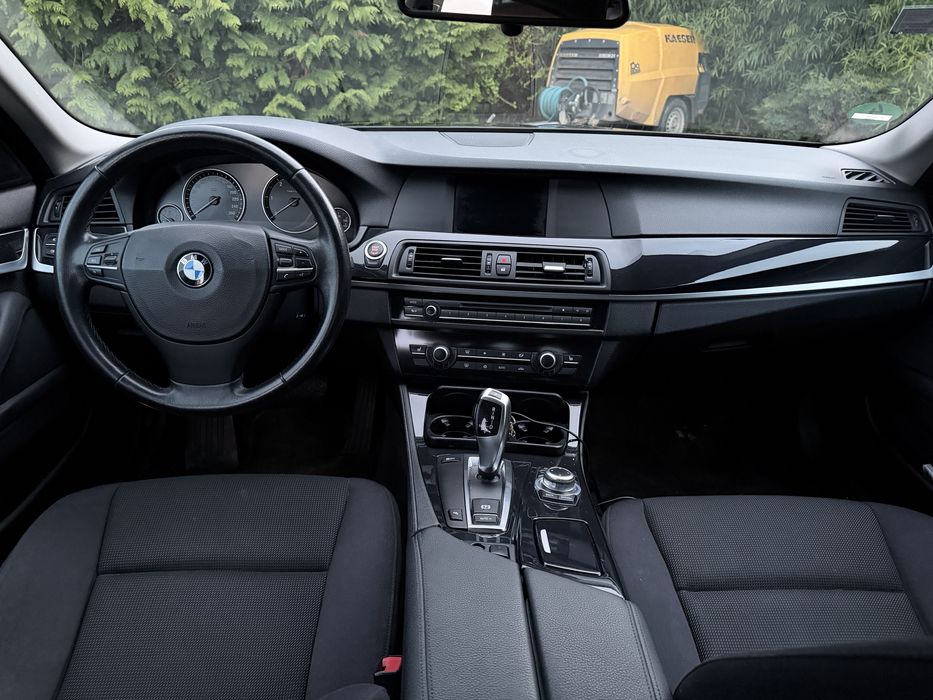 Bmw 520 diesel 2012 recent adus