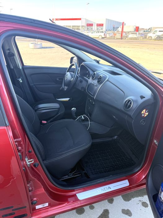 Logan 2, euro 6, 0.9tce