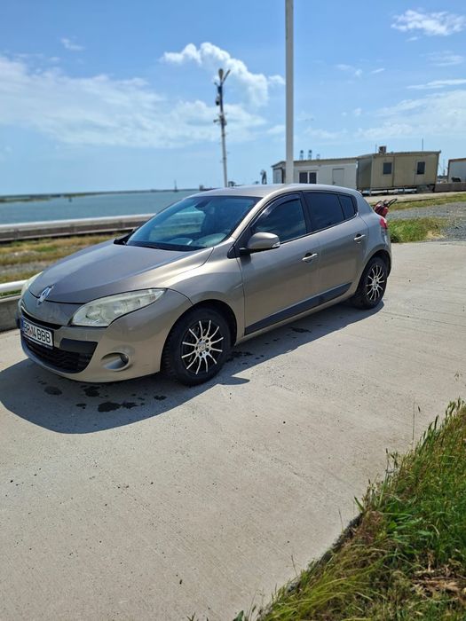 Renault Megane 3