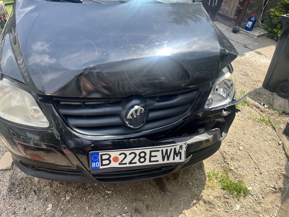 Vw Fox 1.2 benzina 2006