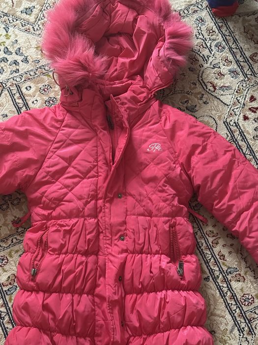 Куртка для девочек