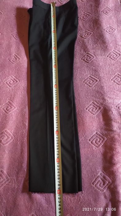 Брюки школьные классика