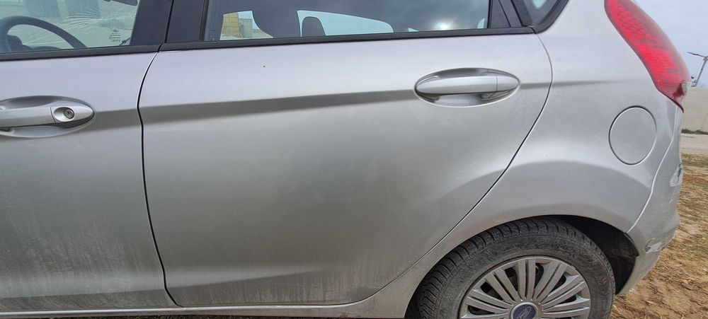 FORD FIESTA 1.2I 60 К.С   160 000 КМ