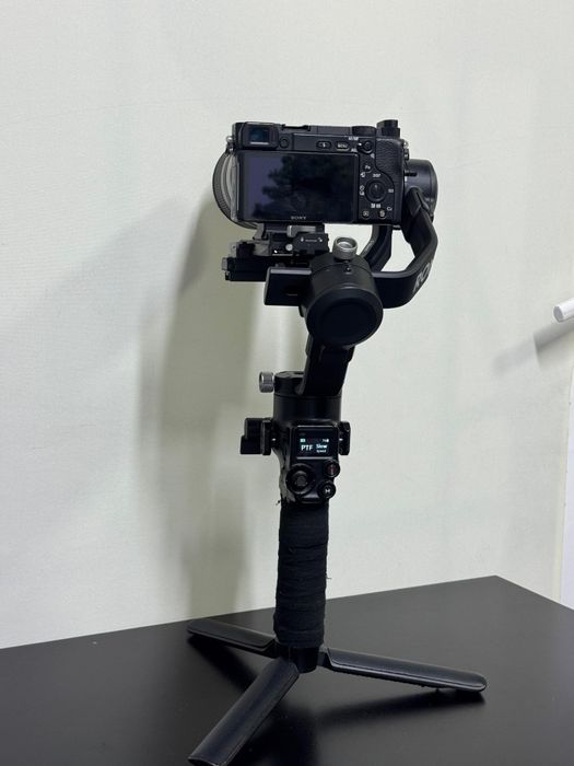 Стабилизатор Dji Rsc 2