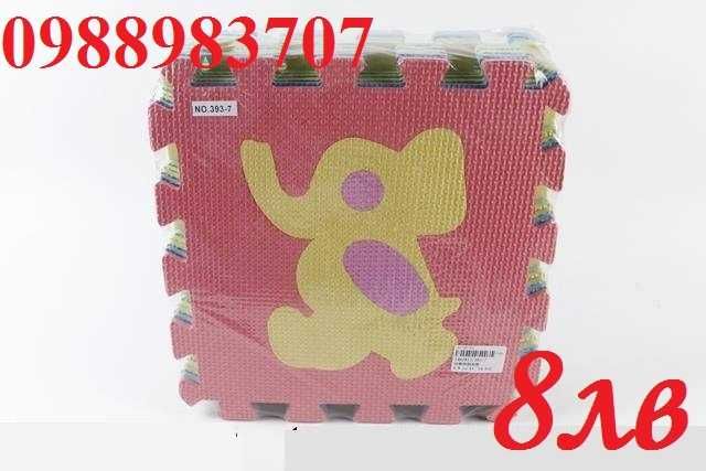 Пъзел - килим Ева